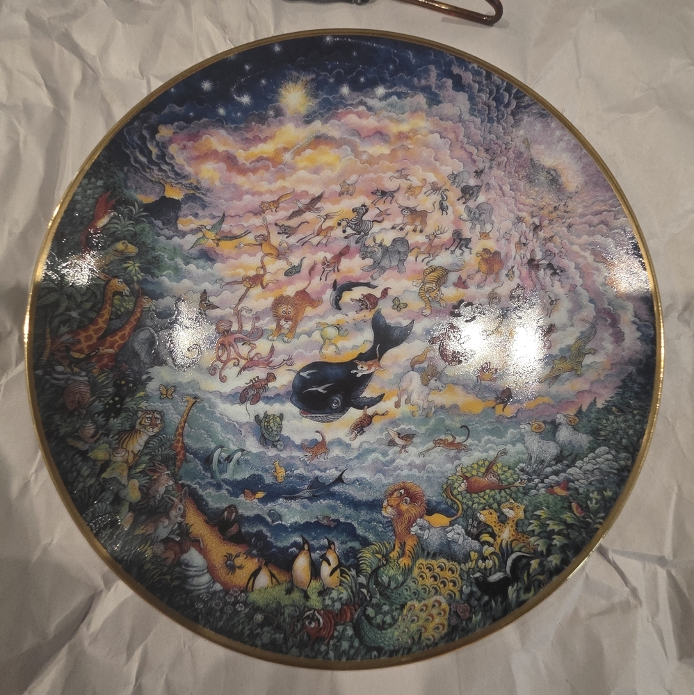 "In the Beginning" by Bill Bell